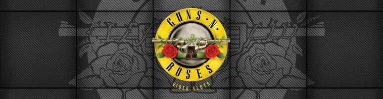 Guns N’ Roses NetEnt slot