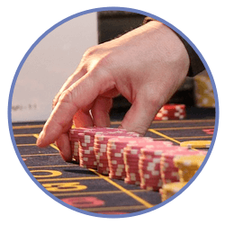Martingale system roulette
