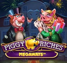 Piggy Riches Megaways jackpot