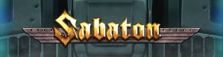 Sabaton slot - en rockig produktion