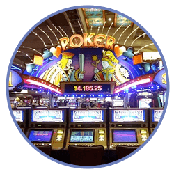 Maskiner med video poker