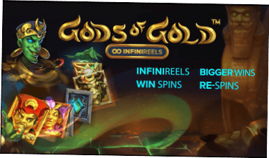 Gods of Gold bonus