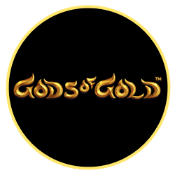 Gods of Gold Infinireels slot