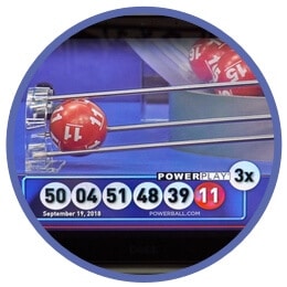 Powerball jackpot