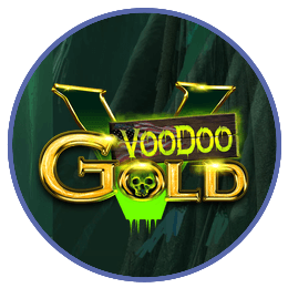 Voodoo Gold slot från ELK