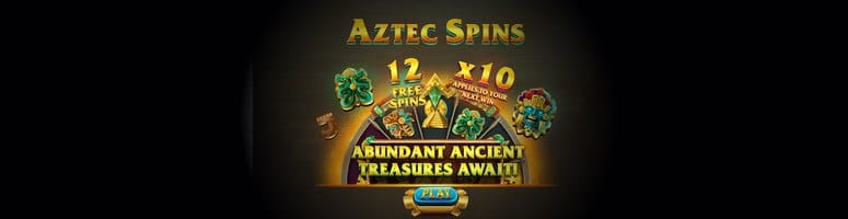 Aztec Spins - ny slot