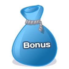 Gratis bingo bonus