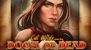 Cat Wilde and th Doom of Dead - ny slot från Play n GO