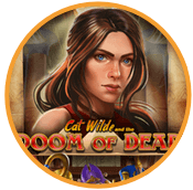 Cat Wilde and the Doom of Dead slot från Play n GO