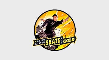 Nyjah Houston - Skate for Gold! slot