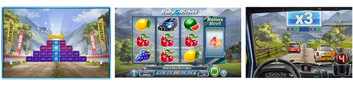 Rally 4 Riches gratis