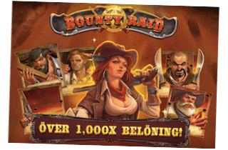 Spela Bounty Raid gratis