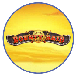 Bounty Raid slot från Red Tiger