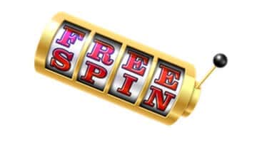 Free spins som bonus