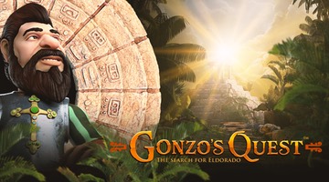 Gonzo's Quest Megaways Red Tiger/NetEnt