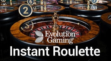 Nyhet: Instant roulette