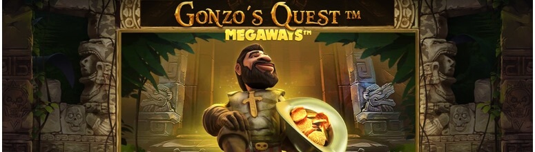 Gonzo's Quest Megaways ute nu