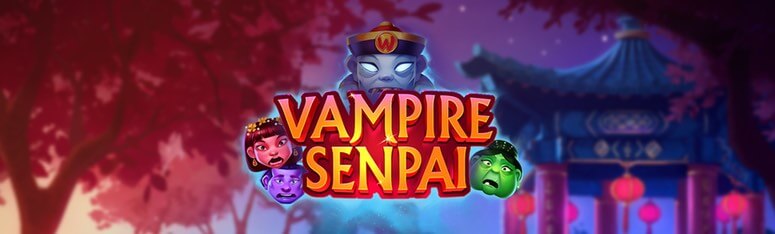 Vampire senpai slot