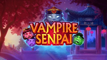 Vampire Senpai - ny slot från Quickspin