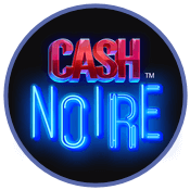 Cash Noire slot från NetEnt