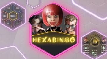 Omslagsbild Hexabingo hos Maria