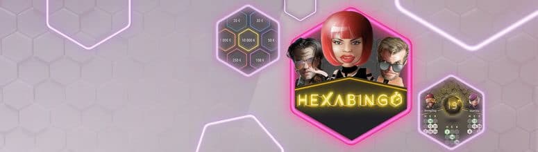 Hexabingo hos Maria