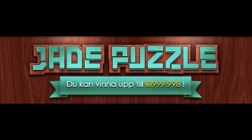 Jade Puzzle nyhetsomslag