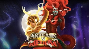 Artemis VS Medusa - ny slot