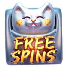 Lucky Neko: Gigablox free spins