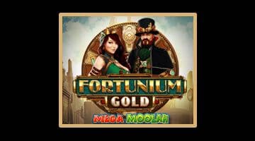 Ny slot: Fortunium Gold