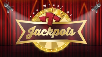 Jackpot slot hos Videoslots.com