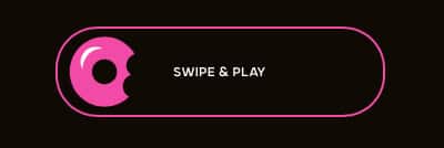 Swipe & Play hos Casino GoGo