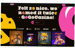 GoGoCasino spel