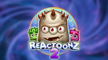 Reactoonz 2 slot