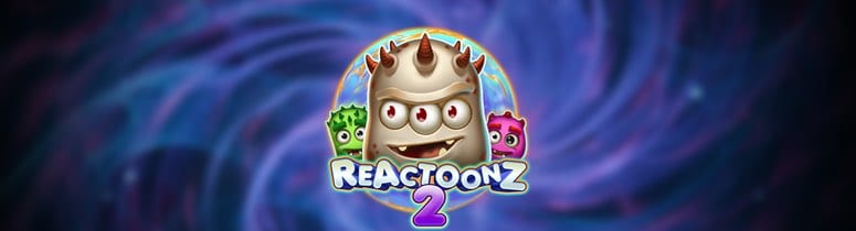 Reactoonz 2 - slot från play n GO