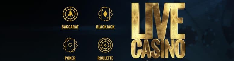 Live casino hos No Account Casino