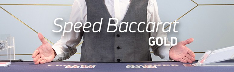 NetEnt Live lanserar Speed Baccarat