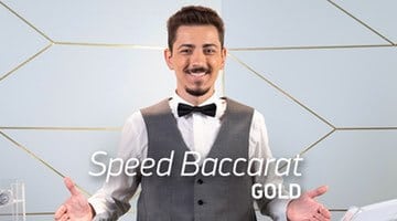 NetEnt Live utökar portföljen med tre Baccarat-bord