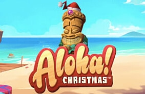 Aloha Christmas från NetEnt