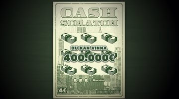 Cash Scratch - en ny slot