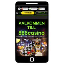 888 casino i mobilen