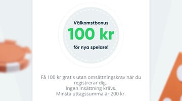 Ny bonus hos Speedy