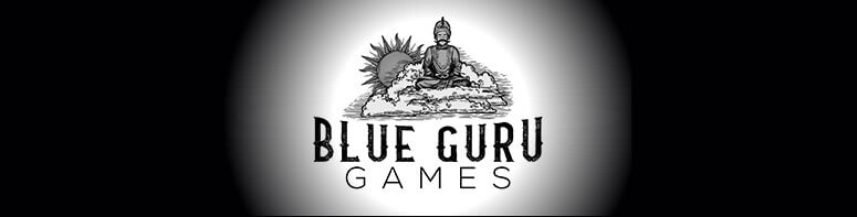 Blue Guru Games logga