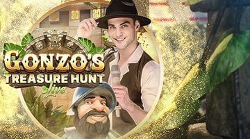 Nya Gonzo's Treasure Hunt