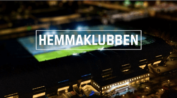 Sponsra ditt klubblag med Unibets satsning Hemmaklubben!