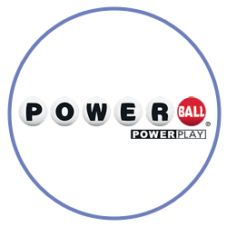 Powerball logga