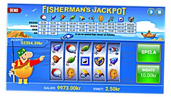 Bild på Fisherman's Jackpot