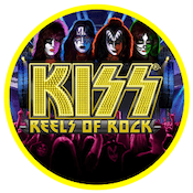 Kiss Reels of Rock slot recension