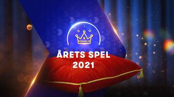 Vinnare årets spel 2021