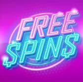 Symbol för Hyper Strike free spins